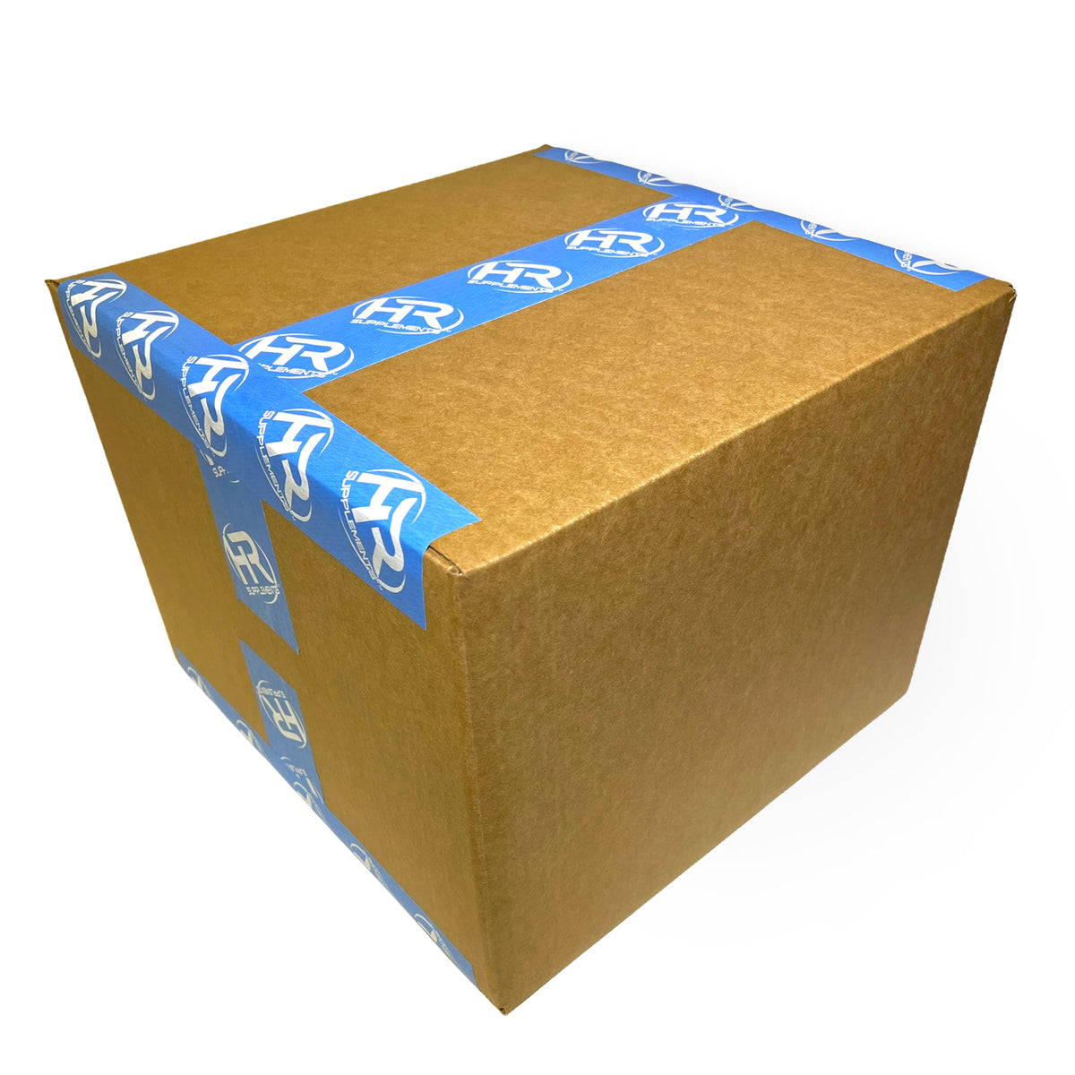 BULK Soy Protein Isolate Powder — product packaging