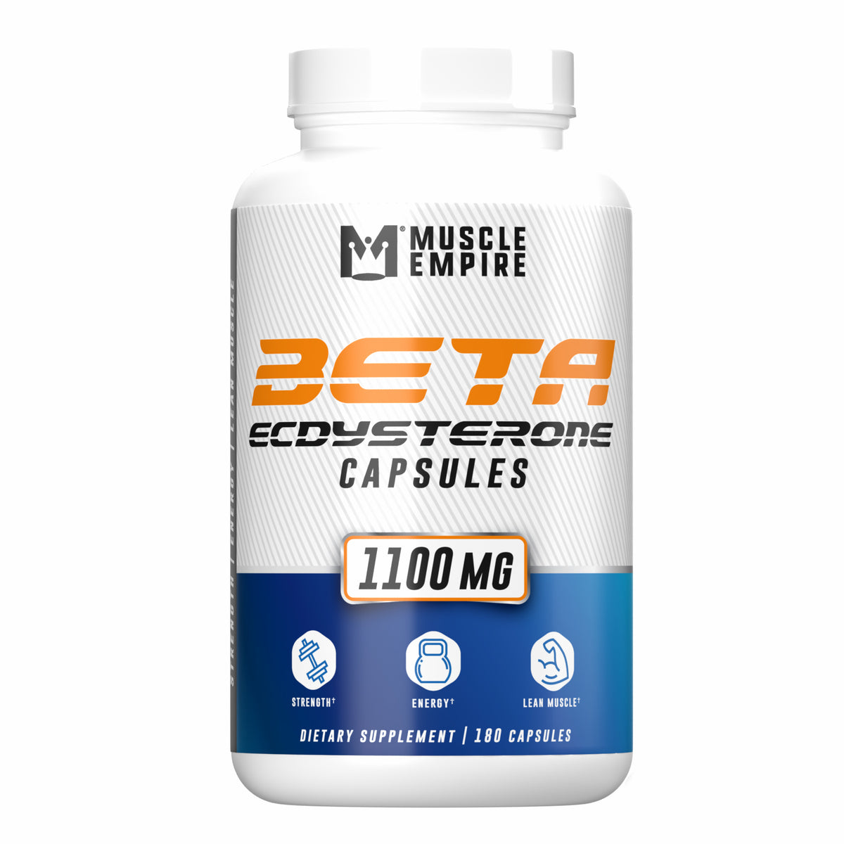 Beta-Ecdysterone Extract Capsules (180 count) — product image 4