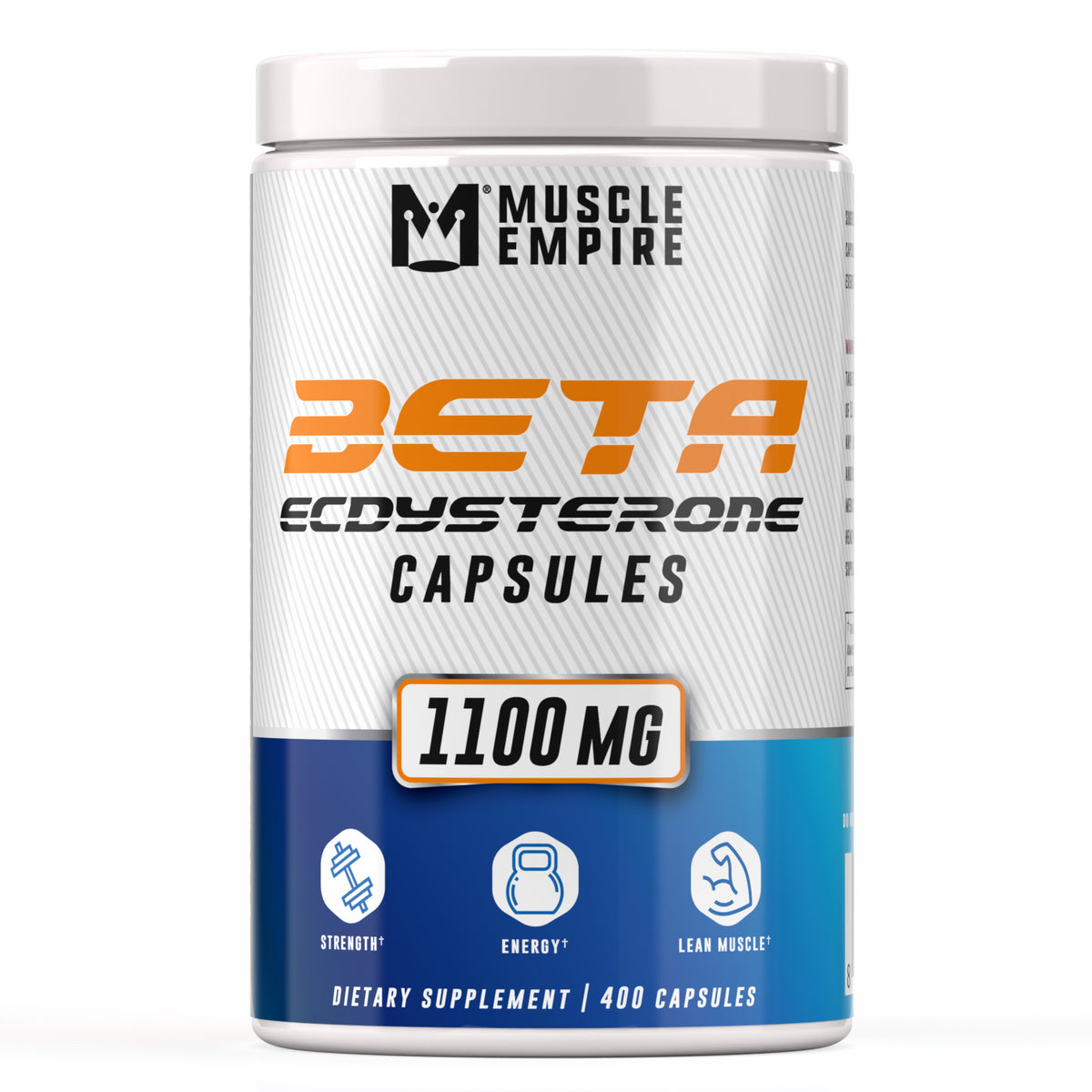 Beta-Ecdysterone Extract Capsules (400 count) — product image 7