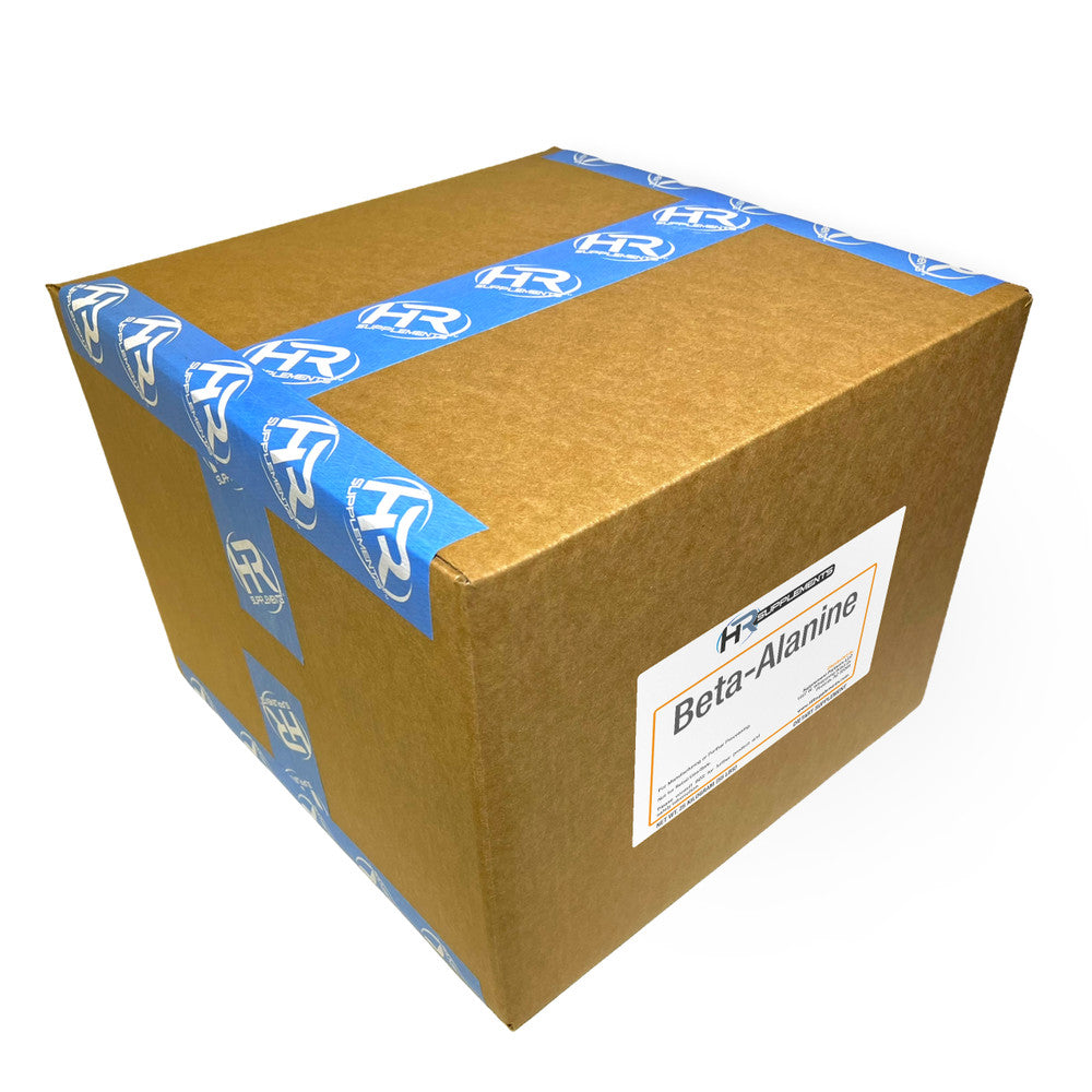BULK Beta-Alanine Powder — product packaging