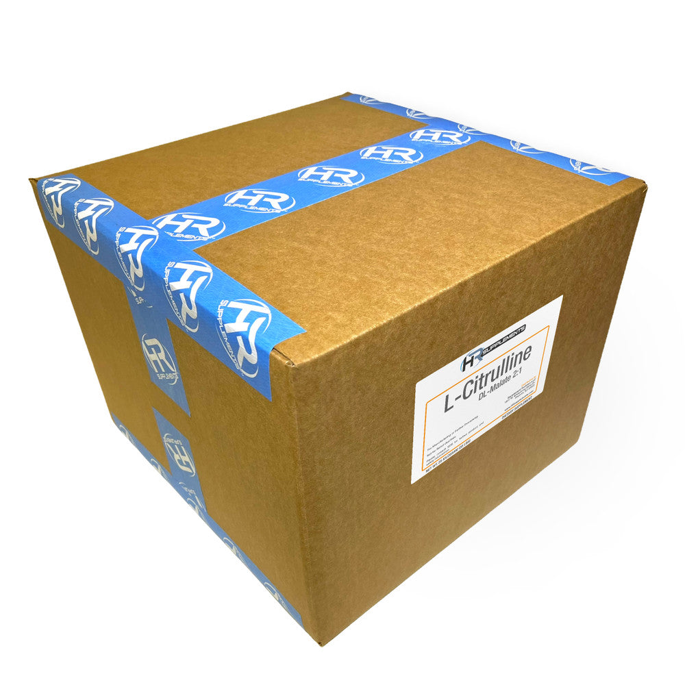 BULK L-Citrulline DL-Malate 2:1 Powder — product packaging