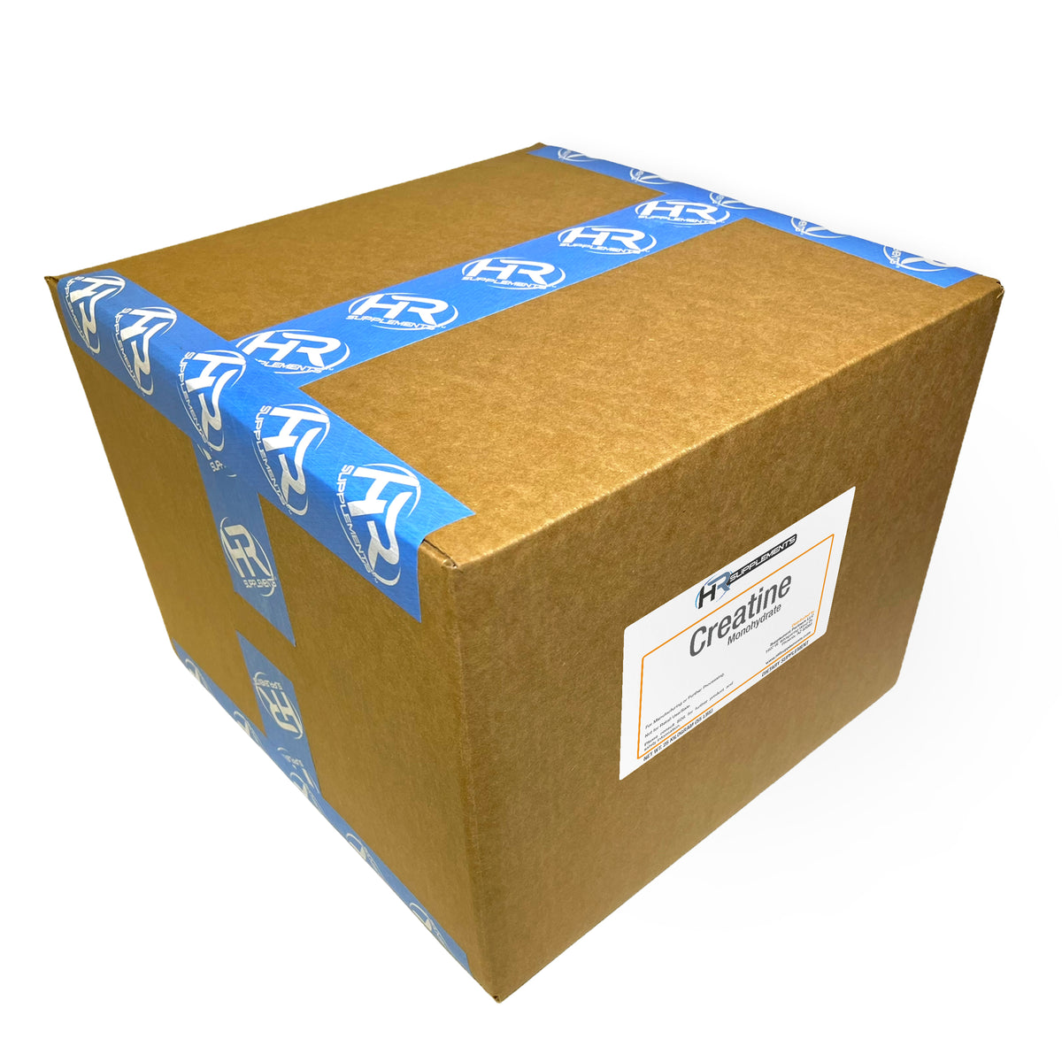 BULK Creatine Monohydrate Micronized Powder — product packaging