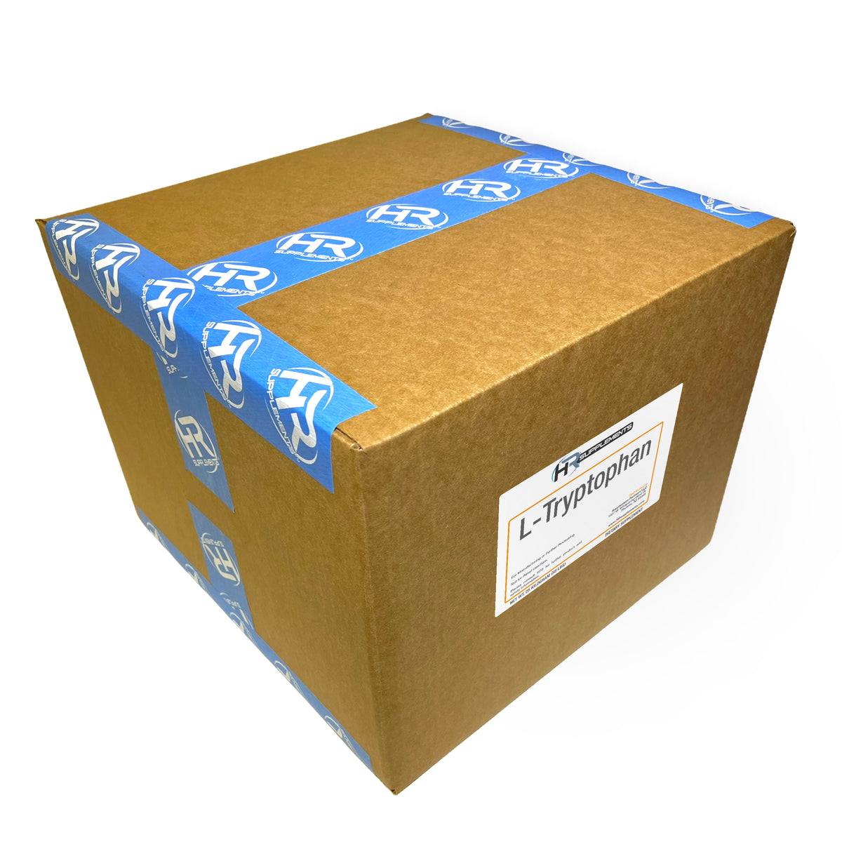 BULK Tryptophan Powder — product packaging