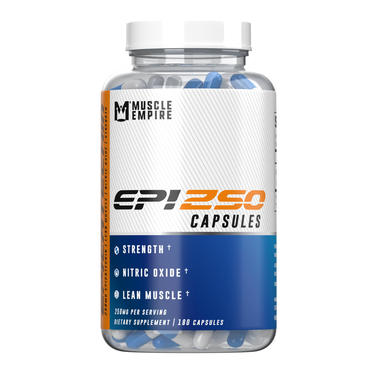 Epicatechin Capsules (180 count) — product image 4