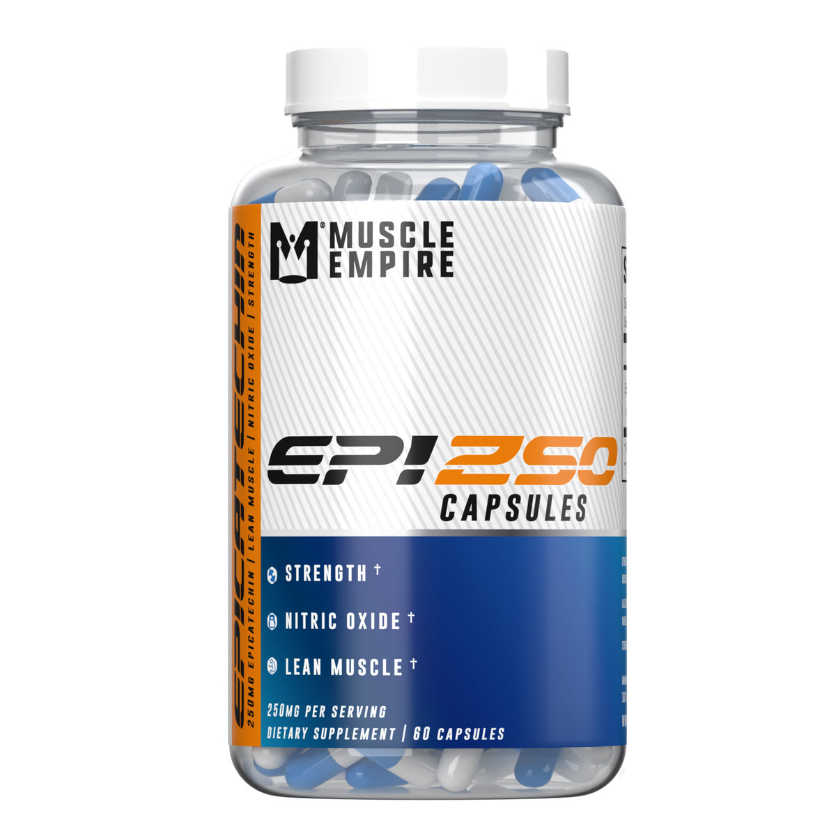 Epicatechin Capsules (60 count) — product packaging
