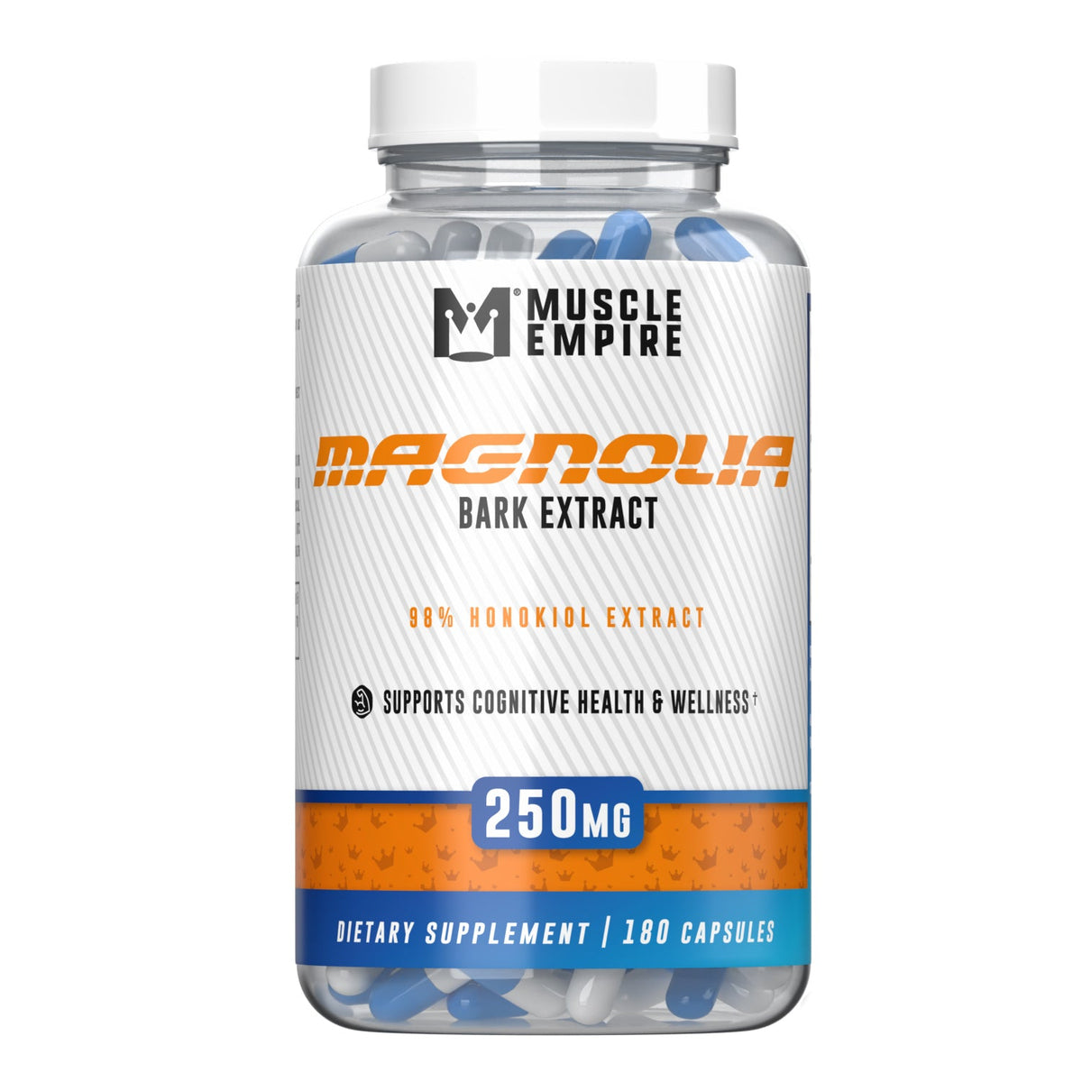 Magnolia Bark Extract Capsules (180 count) — product image 4